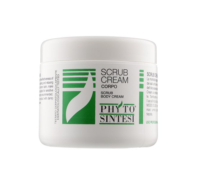 SCRUB CREAM - Beautylinesrl