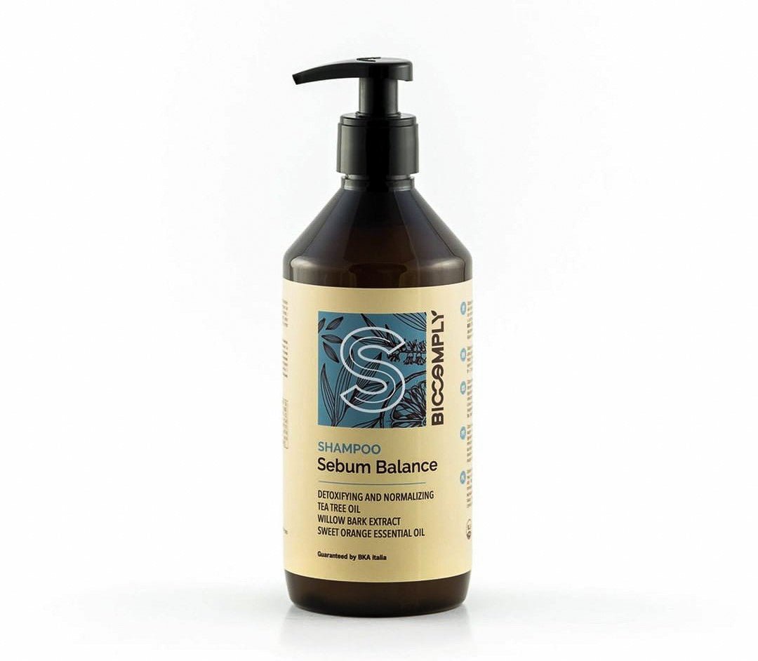 Sebum Balance Shampoo 500 ML - Beautylinesrl