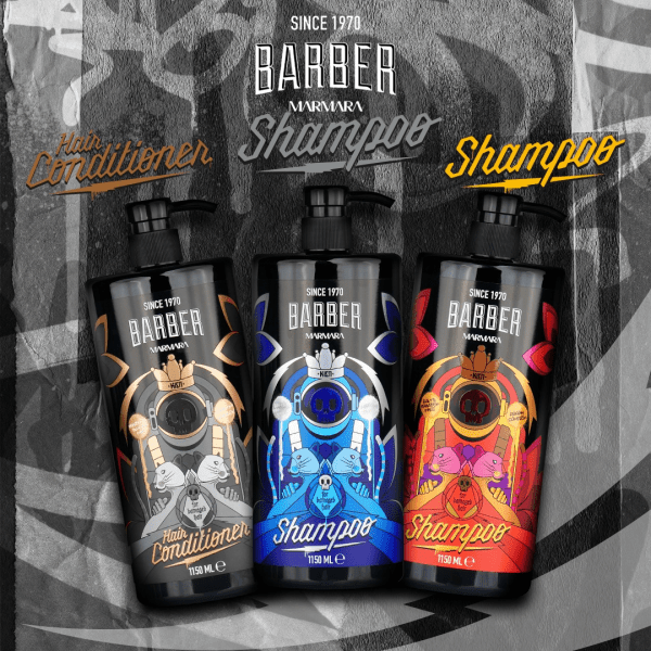 SHAMPOO 1150 ML CHERATINA - Beautylinesrl