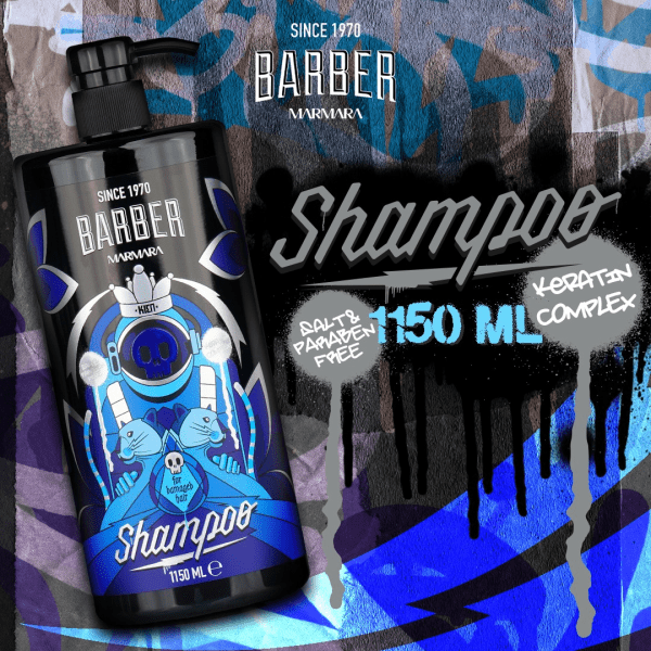 SHAMPOO 1150 ML CHERATINA - Beautylinesrl