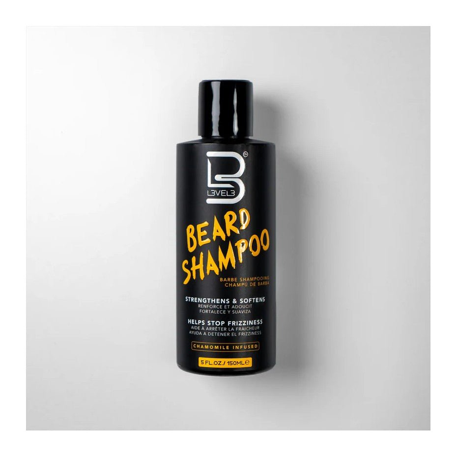 Shampoo L3v3l 3 Beard Shampoo da 150 ml - Beautylinesrl