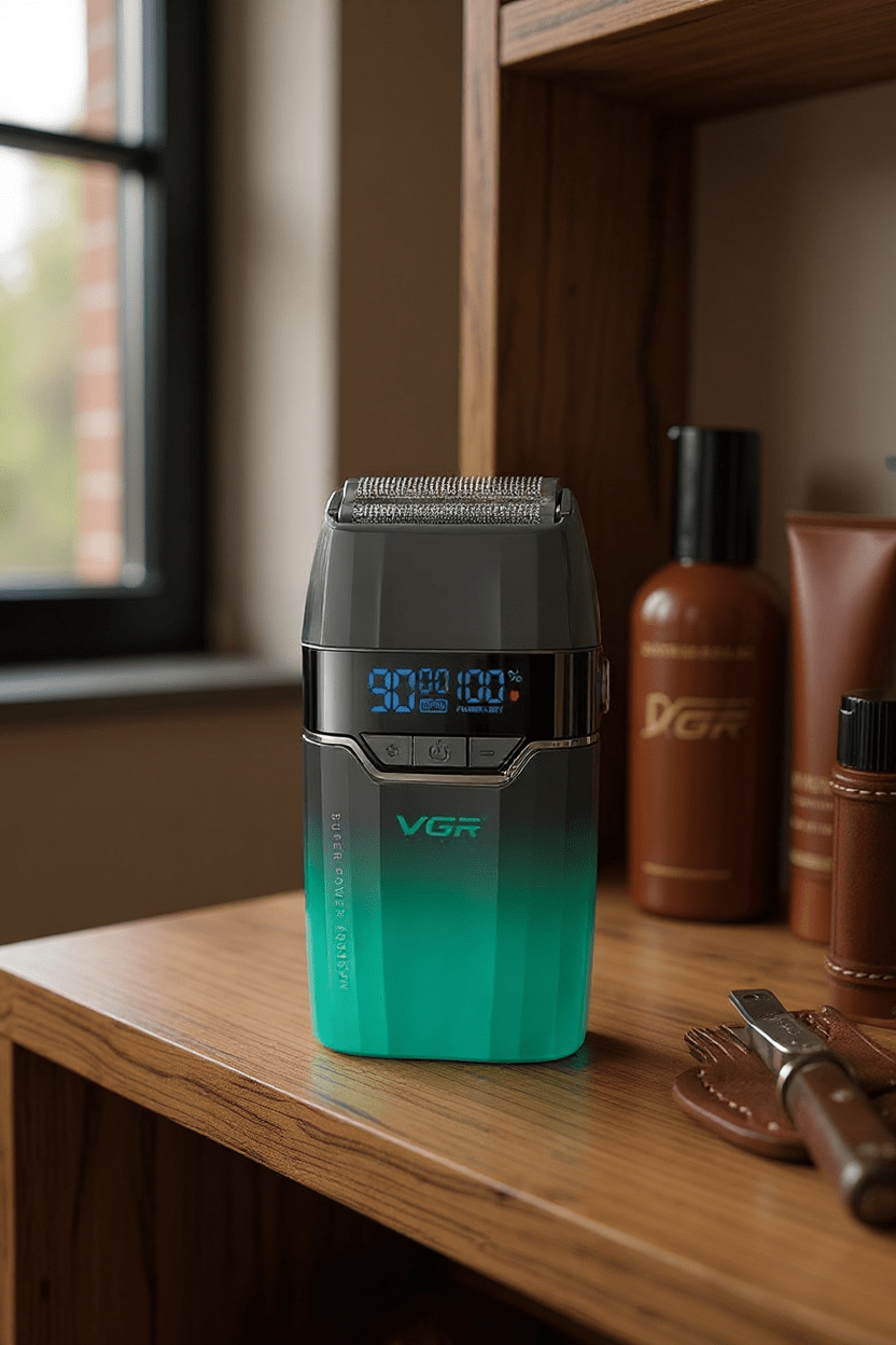 Shaver VGR V - 308 - Beautylinesrl