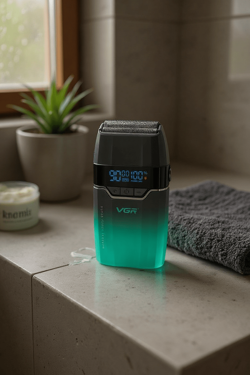 Shaver VGR V - 308 - Beautylinesrl