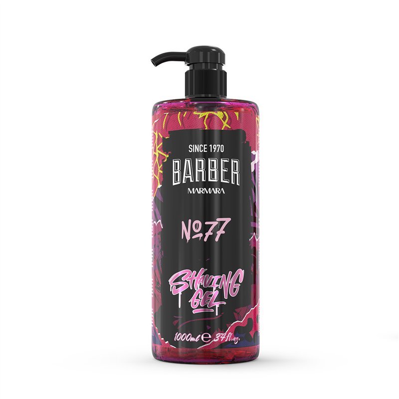 Shaving Gel 1000 ml n. 77 - Beautylinesrl