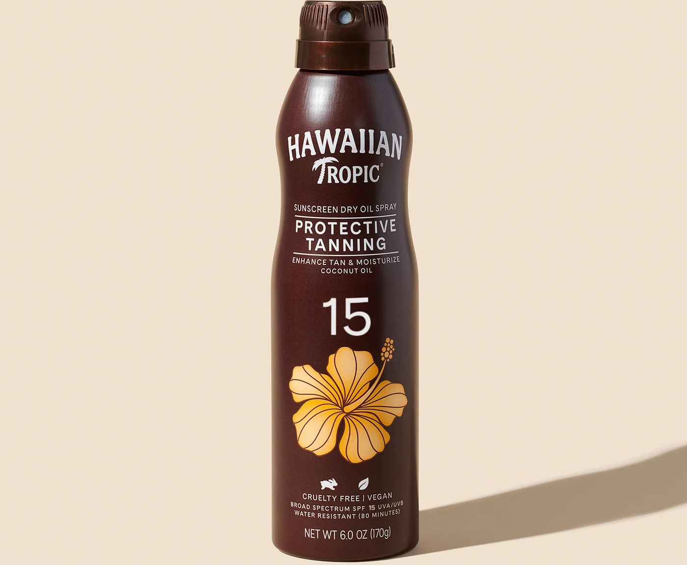 Spray Abbronzante Olio Secco SPF 15 - Beautylinesrl