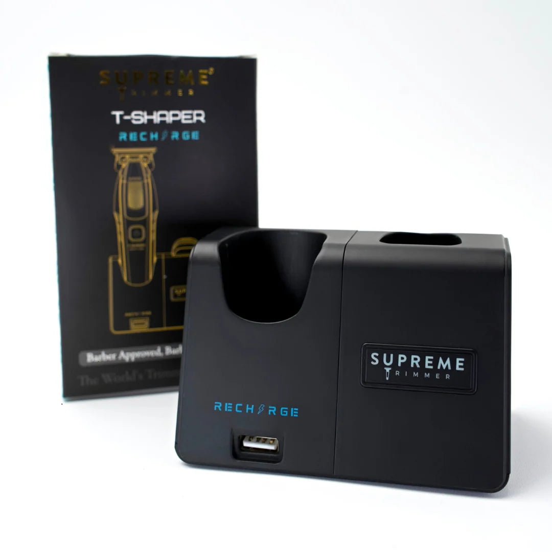 Stand Smart Ricarica per trimmer e clipper - Beautylinesrl