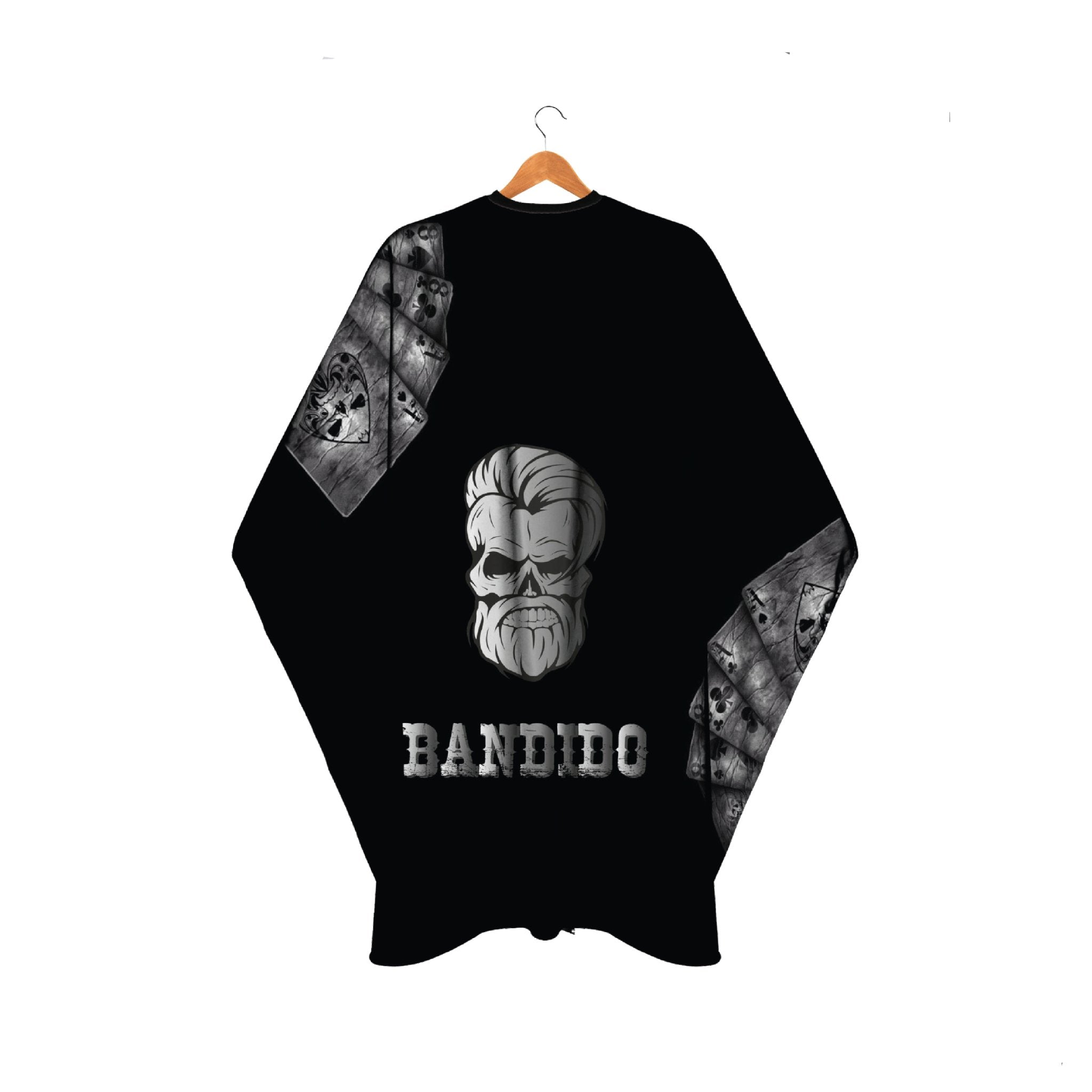 Star Barber Cape 2 - Beautylinesrl