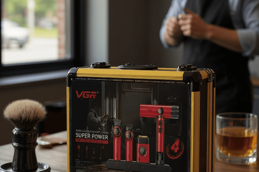 VGR STEPLESS PRO 4 IN 1 - Beautylinesrl