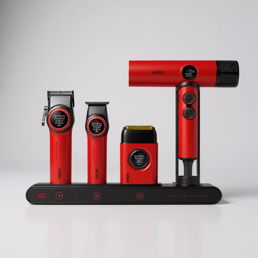 VGR STEPLESS PRO 4 IN 1 - Beautylinesrl