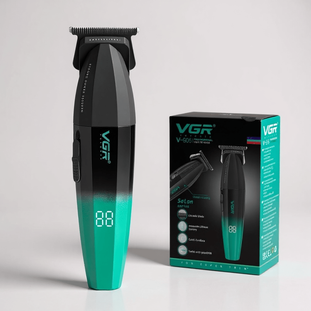 VGR Trimmer V - 906 - Beautylinesrl