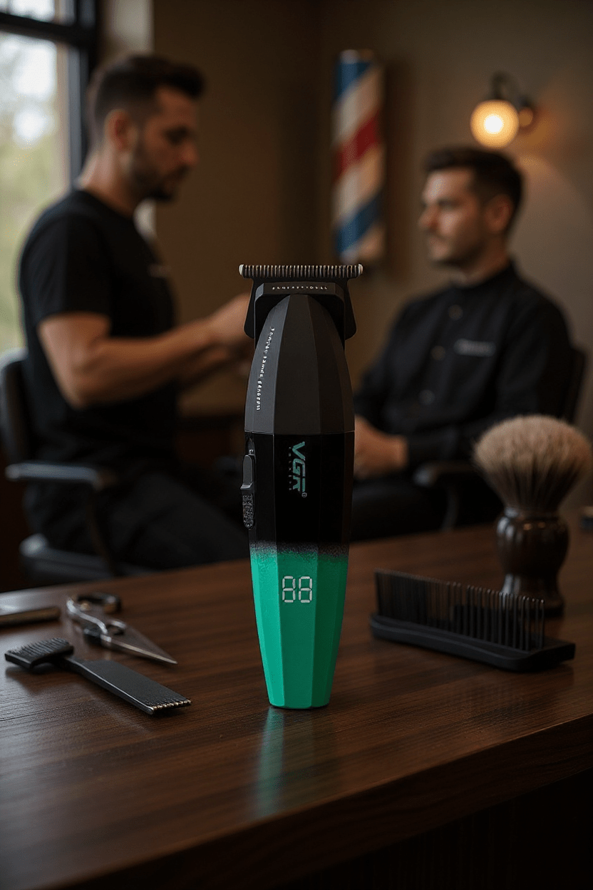 VGR Trimmer V - 906 - Beautylinesrl