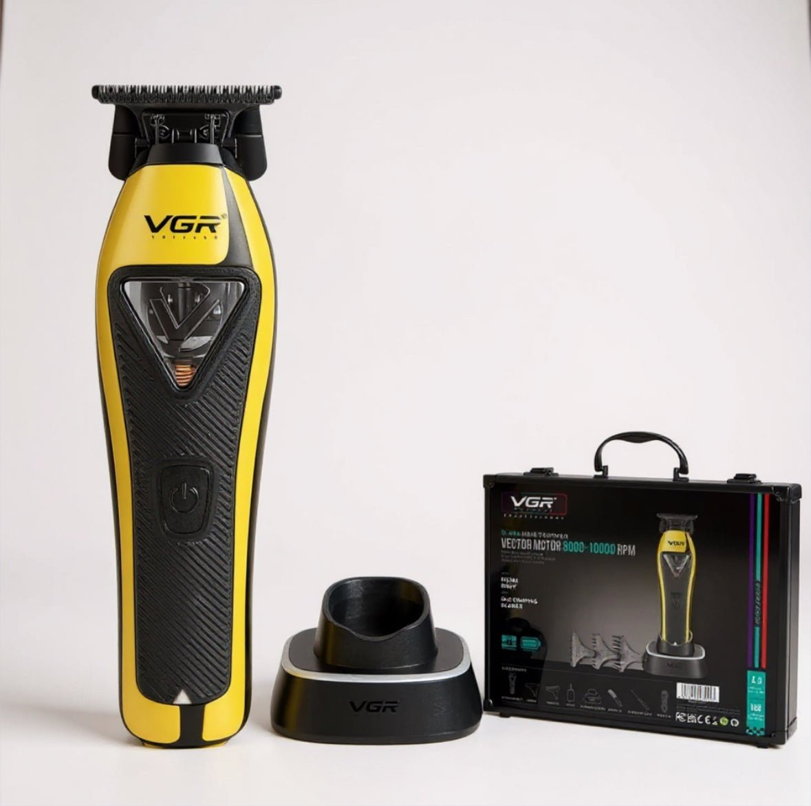 VGR Trimmer VECTOR V - 994 - Beautylinesrl