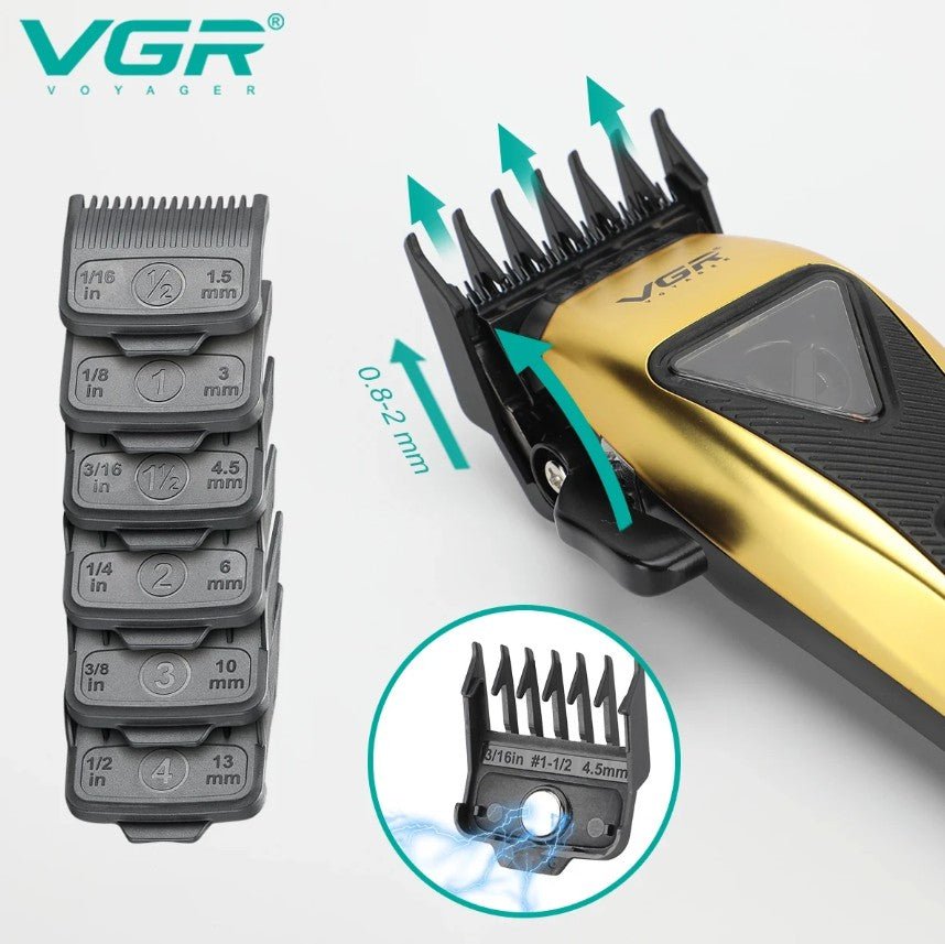 VGR V - 015 Clipper - Beautylinesrl