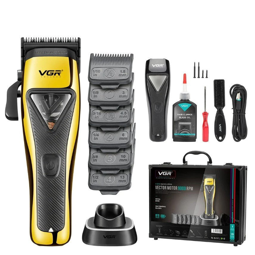VGR V - 015 Clipper - Beautylinesrl