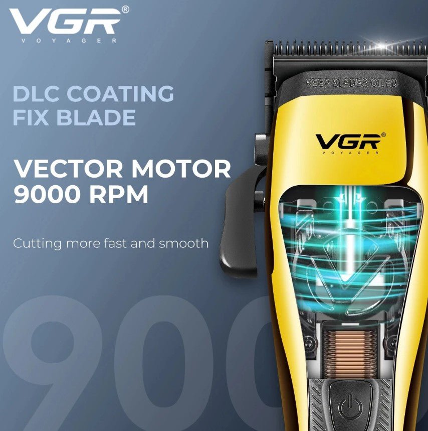 VGR V - 015 Clipper - Beautylinesrl