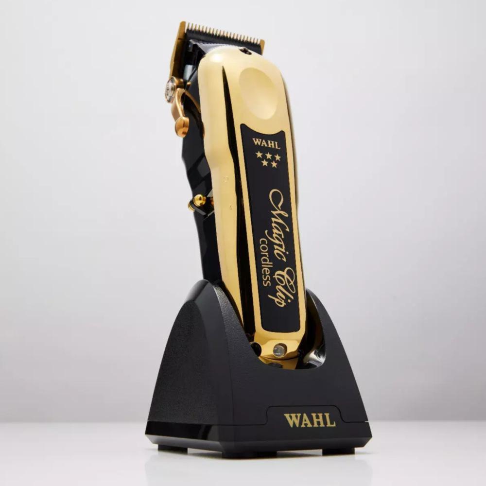 Wahl Gold Cordless Magic Clip - Beautylinesrl