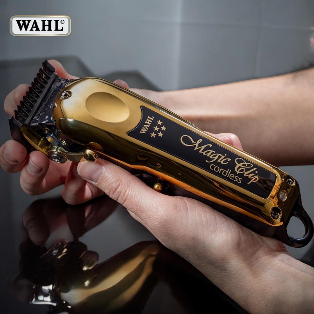 Wahl Gold Cordless Magic Clip - Beautylinesrl