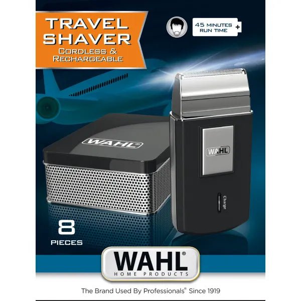WAHL Travel Shaver - Beautylinesrl