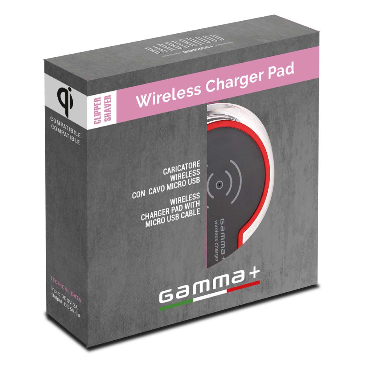 Wireless Charger Pad - Beautylinesrl