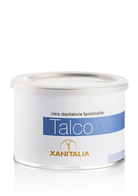 XanaItalia Cera depilatoria Talco - Beautylinesrl