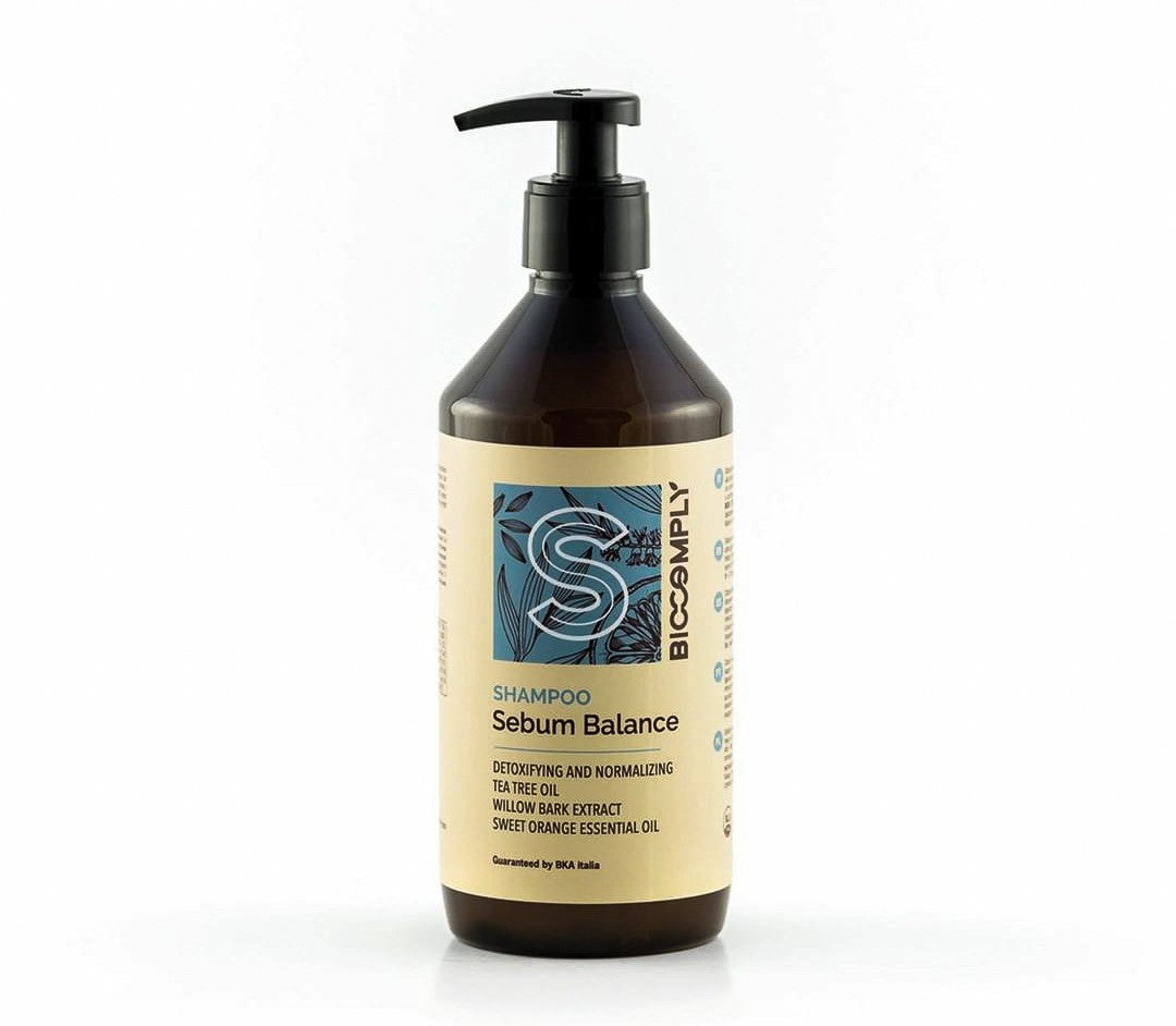 Sebum Balance Shampoo 500 ML
