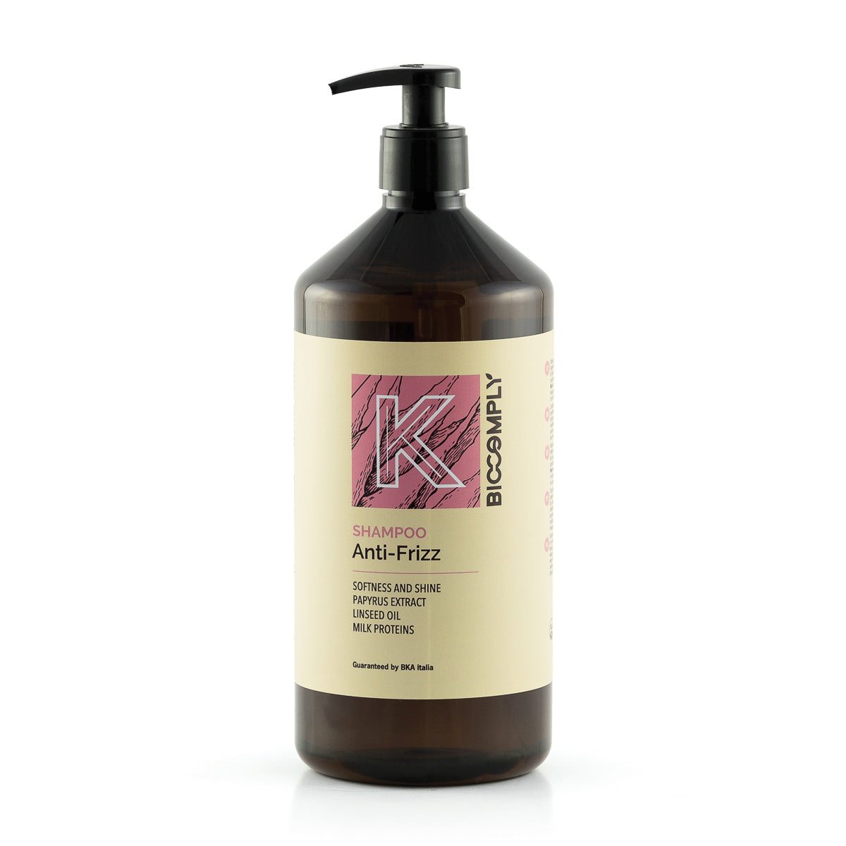 Anti-Frizz Shampoo 1000 ML